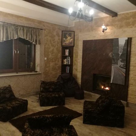 הוילה Mińsk Mazowiecki Chillout-House מראה חיצוני תמונה