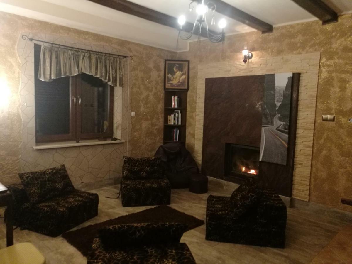 הוילה Mińsk Mazowiecki Chillout-House מראה חיצוני תמונה